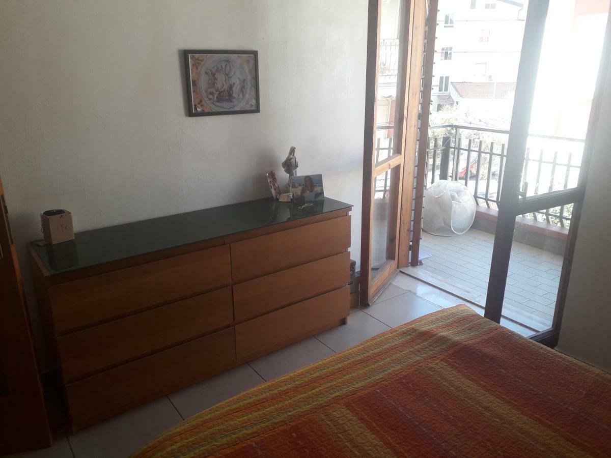 Strategico! Apartment Agropoli Luaran gambar