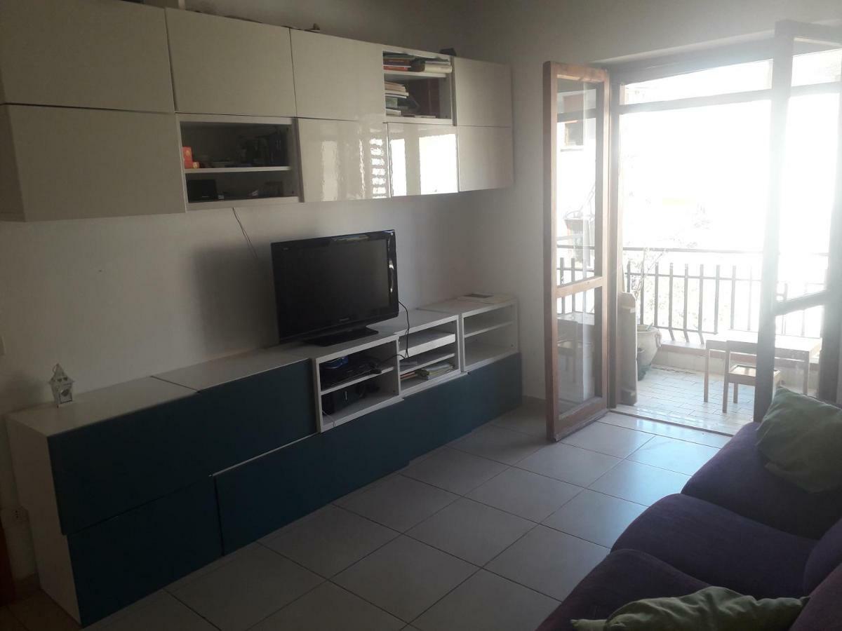Strategico! Apartment Agropoli Luaran gambar
